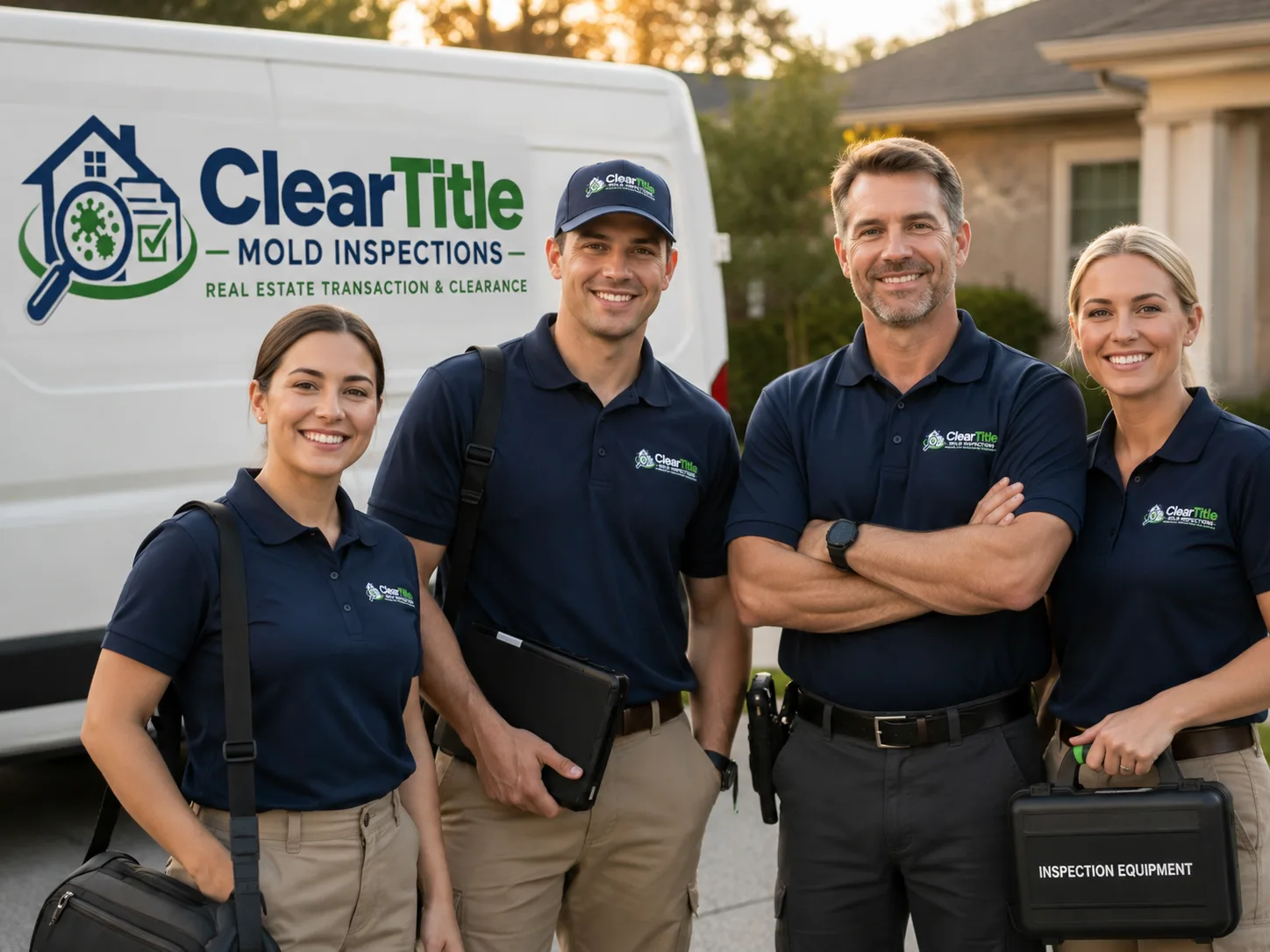 Mold Inspection For Home Sale company in Davison, MI