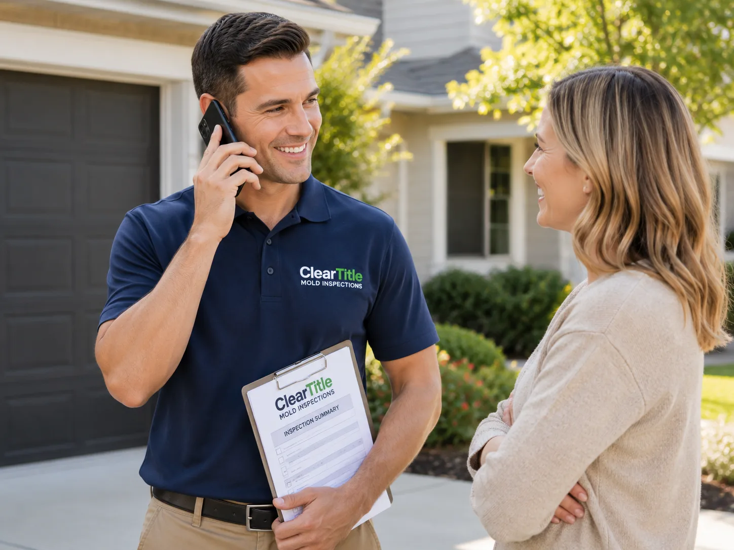 Mold Inspection For Home Sale Davison, MI FAQs